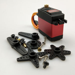 TD-999MG 20KG Metal Gear Large Torque Digital Servo For RC Airplane