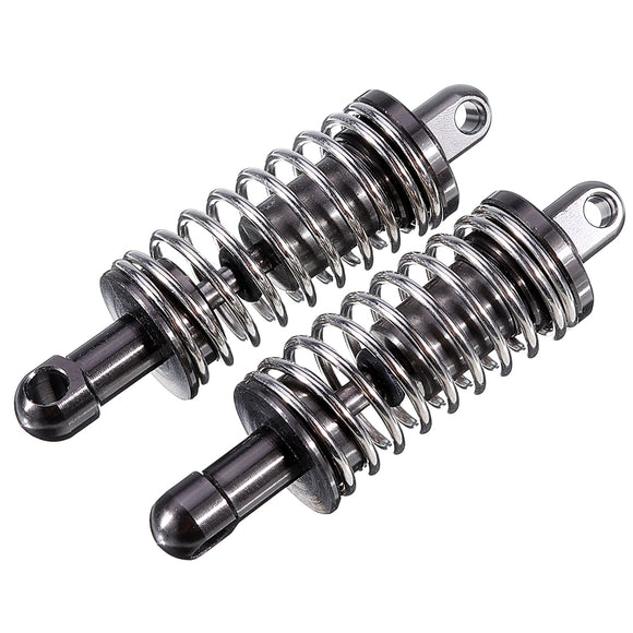 2PCS Shock Absorber for HG P408 1/10 RC Car Spare Parts 4ASS-PA001