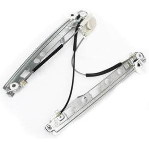 Front Left Complete Electric Window Regulator For RENAULT MEGANE 2 II HATCHBACK