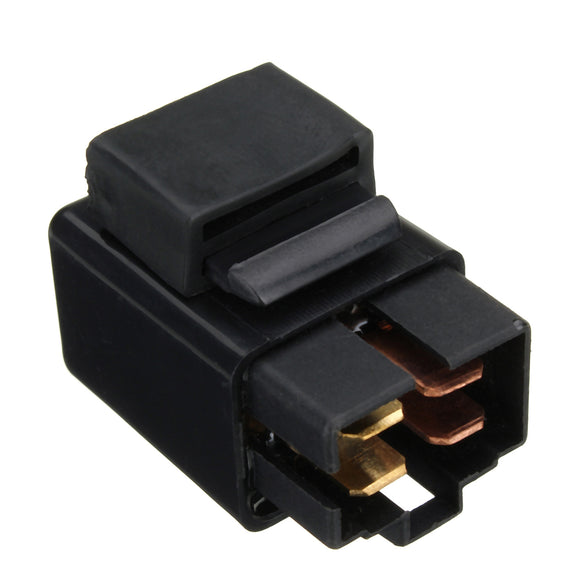 Black Starter Relay Solenoid Repair Fix For Yamaha WARRIOR 350 29U-81950-93-00