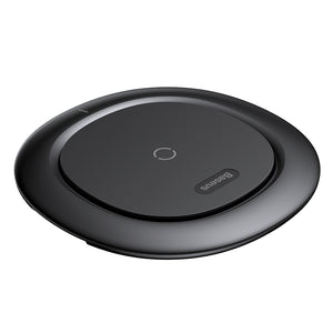 Baseus Qi Wireless Desktop Charger Pad for iPhone X 8 Plus Samsung Note 8 S8