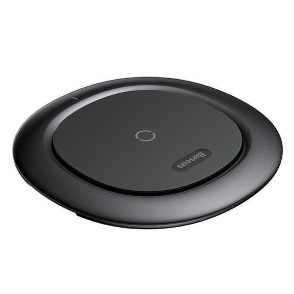Baseus Qi Wireless Desktop Charger Pad for iPhone X 8 Plus Samsung Note 8 S8