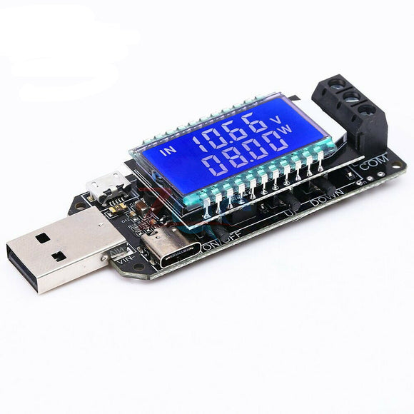 XY-DUP DC-DC Dual System CNC USB Step Up/Down Buck Boost Power Supply Voltage Regulator Desktop Power Module 5V to 3.3V 9V 12V 24V Push Button