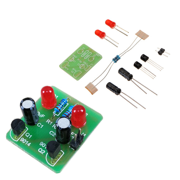 20pcs DIY Multi Harmonic Oscillator Scintillator Module DIY Electronic Bistable Starter Kits