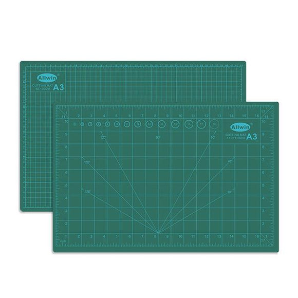 Allwin 883A3 Three-layer A3 Cutting Board For Office Supply