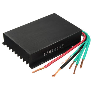 400/600W 12V LED Hybrid Solar Wind Turbine Wind Generator Charger Controller Regulator