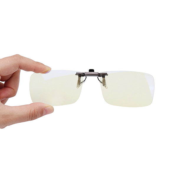 XIAOMI Clip On Sunglasses Anti Blue-ray Glasses Eyes Protection 110 Rotary For Computers Phones Use
