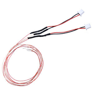 2PCS WLtoys V966 V988 V911S RC Helicopter Parts Wires V.2.966.025
