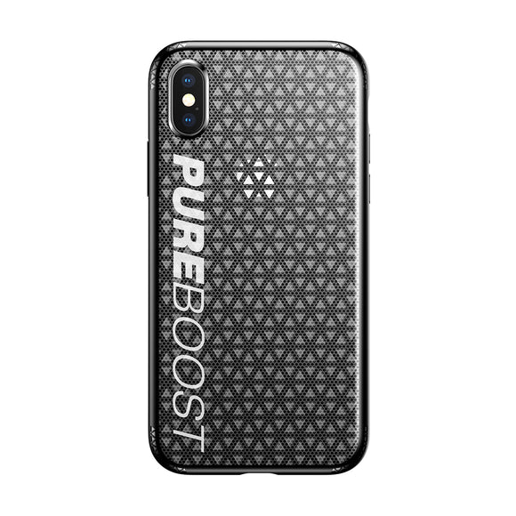 Baseus Parkuor Sport Hollow Ultra Thin PC & TPU Protective Case for iPhone X