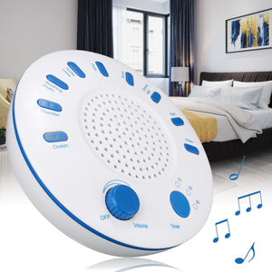 9 Sounds Spa Deep Therapy Sleep Machine Adult Nature Noise Night Relaxation Instrument