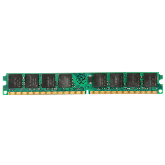 2GB DDR2-800 MHz PC2-6400 Non-ECC Desktop Computer DIMM Memory RAM 240 Pins