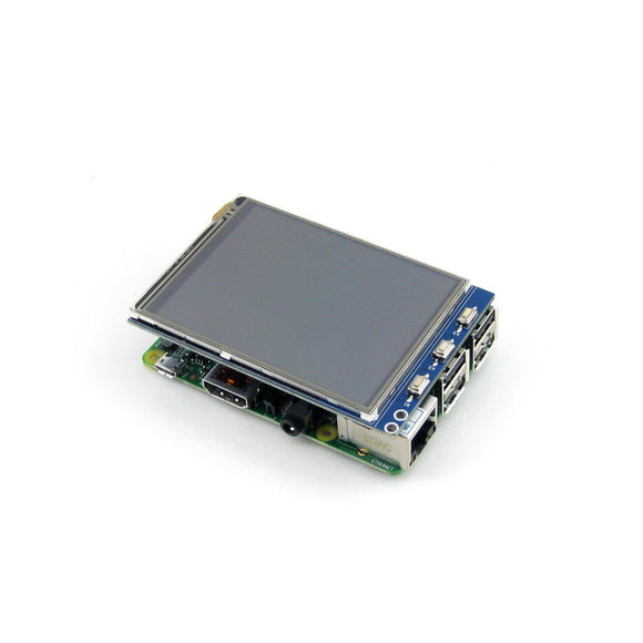 320x240 3.2Inch Resistive Touch Screen TFT LCD For Raspberry Pi