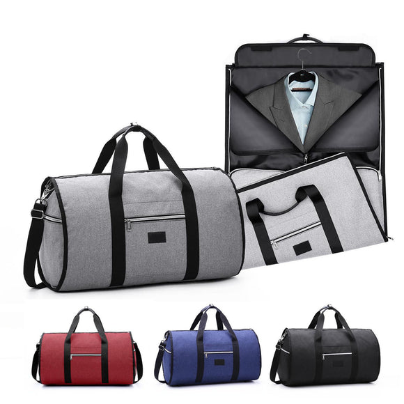 KALOAD 2 In 1 Waterproof Yoga Bag Travel Shoulder Bag Large Luggage Duffel Totes Carry Hand Bag