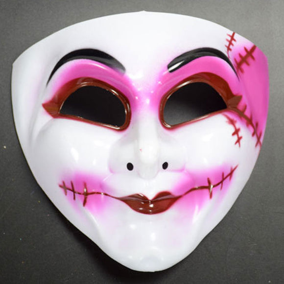 Halloween Mask Clown Mask Horror Scream Fairy Queen Mask