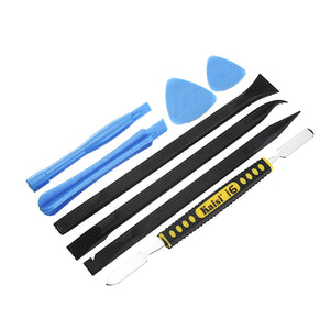 Kaisi KS-X1468 8 in 1 Opening Tools Kit For Phone Tablet Screen Replacement Repair Pry Bar Set