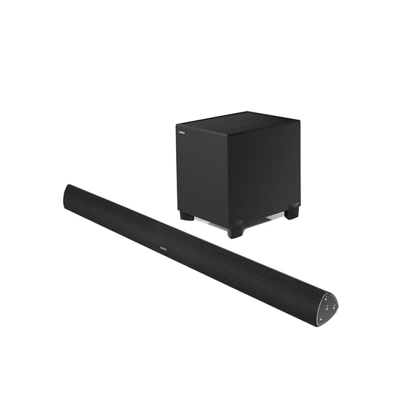 Edifier Cinesound Soundbar with Wireless Subwoofer - Edifier Bluetooth (145 Watts)