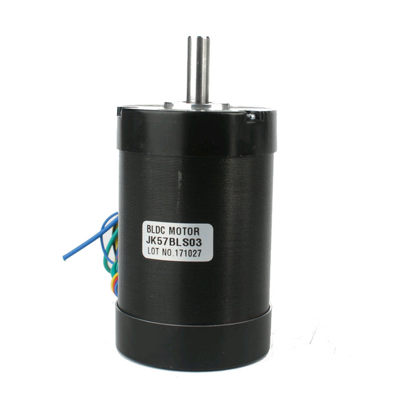 JK57BLS03 Brushless DC Motor 1N.m Torque 4000PRM Micro Solar Energy BLDC Motor Dedicated For Automation Equipment