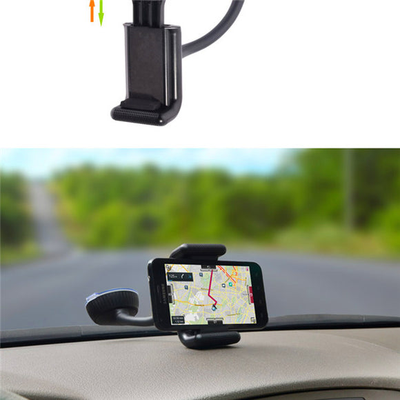 BT8112 Hands Free with bluetooth Function Car Charger Wind Shield Mount Smartphone Holder