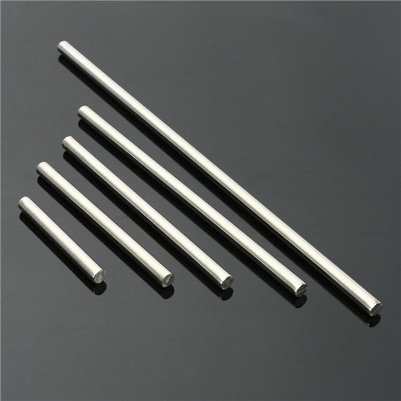 14mm Diameter Stainless Steel Round Bar Rod 125 to 500mm Length