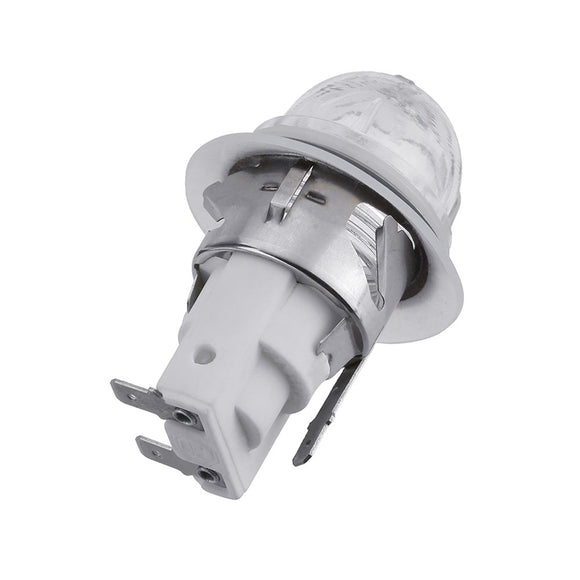 AC110-220V 15W 25W 300 E14 Bulb Adapter Lamp Holder for Oven Light