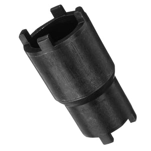 Clutch Lock Nut Removal Tool 4 Pin Spanner Socket 20mm 24mm For Dirt Bike