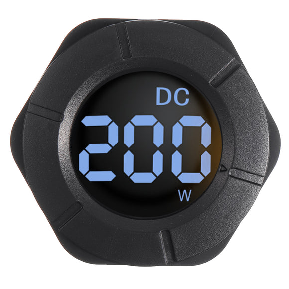 Peacefair PZEM-019W-10A LCD DC Digital Display Power Meter DC0-10a 3000W Electric Vehicle Power Meter