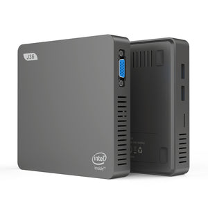 Beelink J36-V Intel J3160 4GB RAM 64GB ROM 5G WIFI bluetooth 4.0 1000M LAN USB3.0 Mini PC Support Windows 10 SATA SSD
