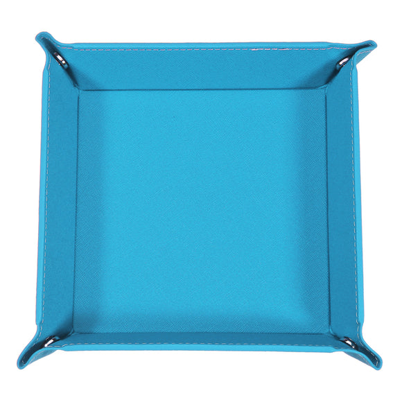 Creative Leather Change Key Sundries Storage Tray Storage Box Household Items Decoration