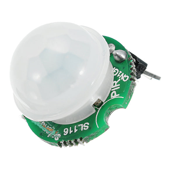 SL116 Ultra Miniature Remote Human Body Sensor Module