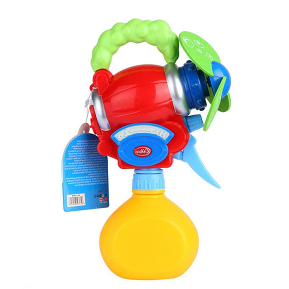 Cikoo Creative Kids Toys Mini Watering Can Cooling Spray Fan
