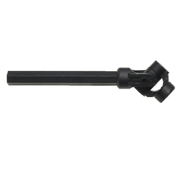 VRX RH1043&1045 RC Racing Car Rear Central CVD Rear Half 10657