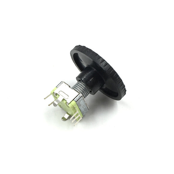 RadioLink Round Push Button Switch Turntable Potentiometer for AT9S AT9 AT10 AT10II Transmitter