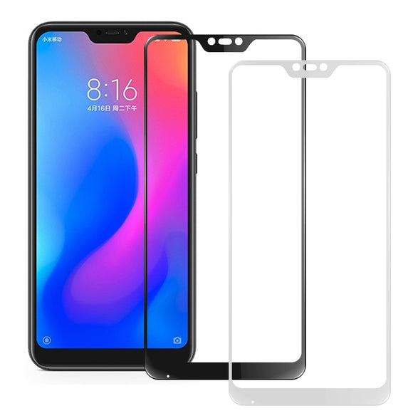 Bakeey Anti-Explosion Full Cover Tempered Glass Screen Protector For Xiaomi Mi A2 Lite / Redmi 6 Pro