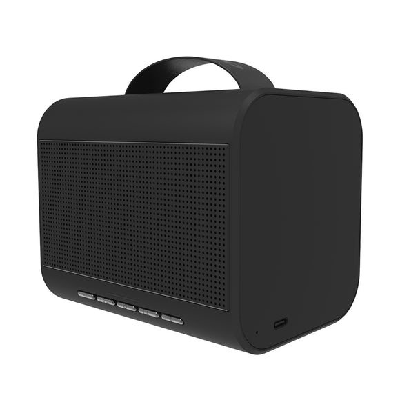 Bluedio T Share 2.0 Wireless bluetooth 5.0 Speaker Portable Dual Units Stereo Bass Outdoor Speaker with Mic