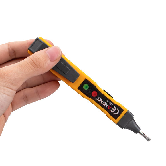ANENG VD806 Acousto-optic Inductive Contact Tester Voltage Tester Pen