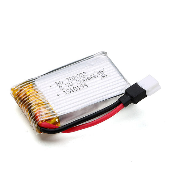 DM002 DM003 DIY RC Quadcopter Spare Parts 3.7V 300mAh Battery