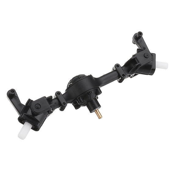 Plastic Front Bridge Axle For 1/16 Feiyue FY001 FY002 WPL B14 B24 C14 C24 RC Car