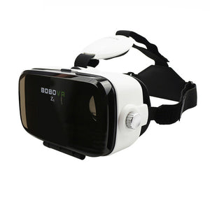 Xiaozhai BOBOVR Z4 Mini 3D VR Glasses Box for Smartphone with F300 Wireless Bluetooth Gamepad