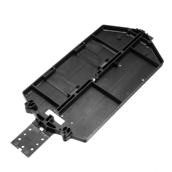 JLB Racing EA1047 Plastic Chassis For 1/10 CHEETAH 21101 11101 RC Car Part