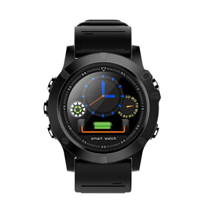 XANES L11 1.22 IPS Color Screen Waterproof Smart Watch Pedometer  Fitness Bracelet Mi Band"