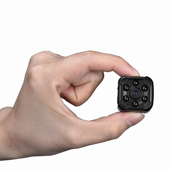 SQ15 Mini Car Camera TF Card Camera Recorder Loop Recording Sport Camera