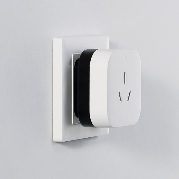 2019New Xiaomi Mijia Air Conditioning Companion 2 with Temperature Humidity Sensor XIAO AI Voice Control MiHome App Control Socket Switch