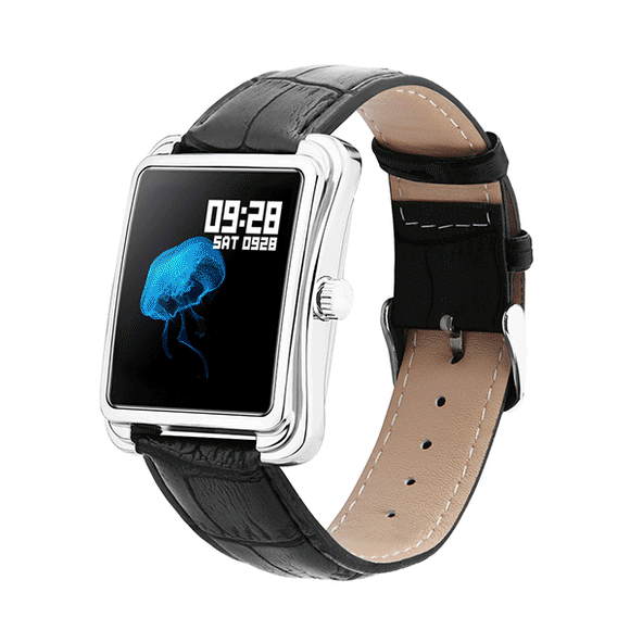 XANES V60S 1.3'' Waterproof Smart Watch Blood Pressure Monitor Sports Fitness Bracelet