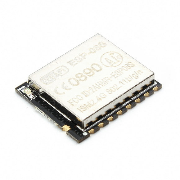 ESP8266 ESP-08S Remote Serial Port WIFI Transceiver Wireless Module