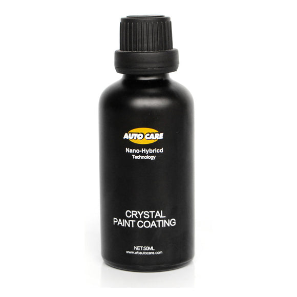 Automotive Plated Crystal Set Gold-plated Car Coat Paint Surface Coating Agent