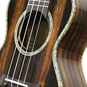 Transparent Ukulele Pickguard Self adhesive Pick Guard Protector Anti-Scratch Surface Protection