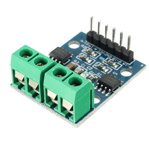 10Pcs L9110S H Bridge Stepper Motor Dual DC Driver Controller Module For Arduino