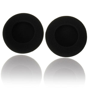 1 Pair Black Soft Ear Pads Cushions Earpads for GRADO SR60 SR80 SR125 SR325 Headset Headphone