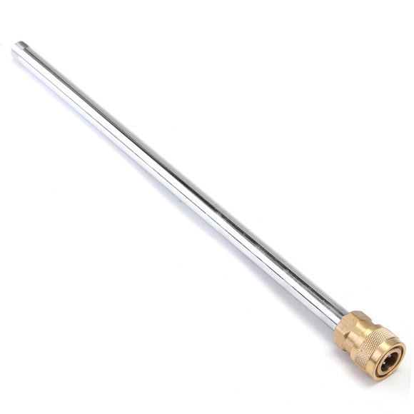 35CM High Pressure Cleaner Extension Rod Washer Spray For Water Pumps 3000PSI