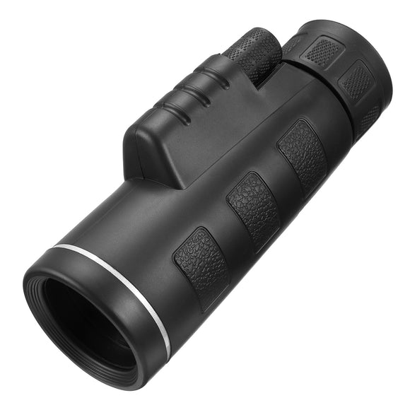 Bakeey 35X50 Monocular Night Vision Long Distance Outdoor Hiking Portable Telescope for Smartphone